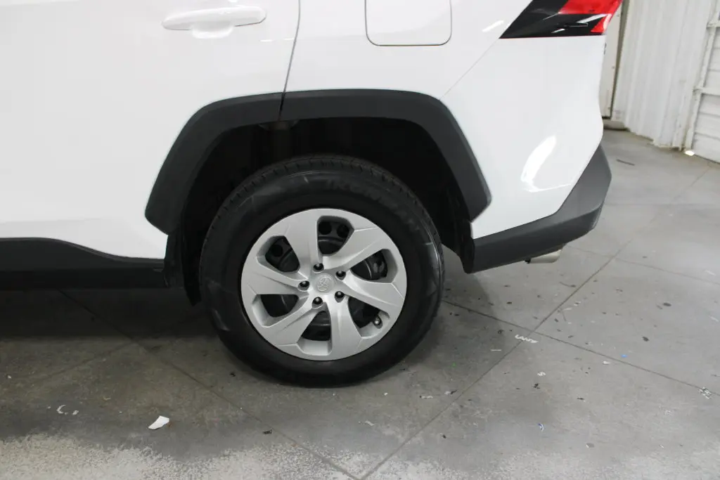2022 Toyota RAV4 - $24,728