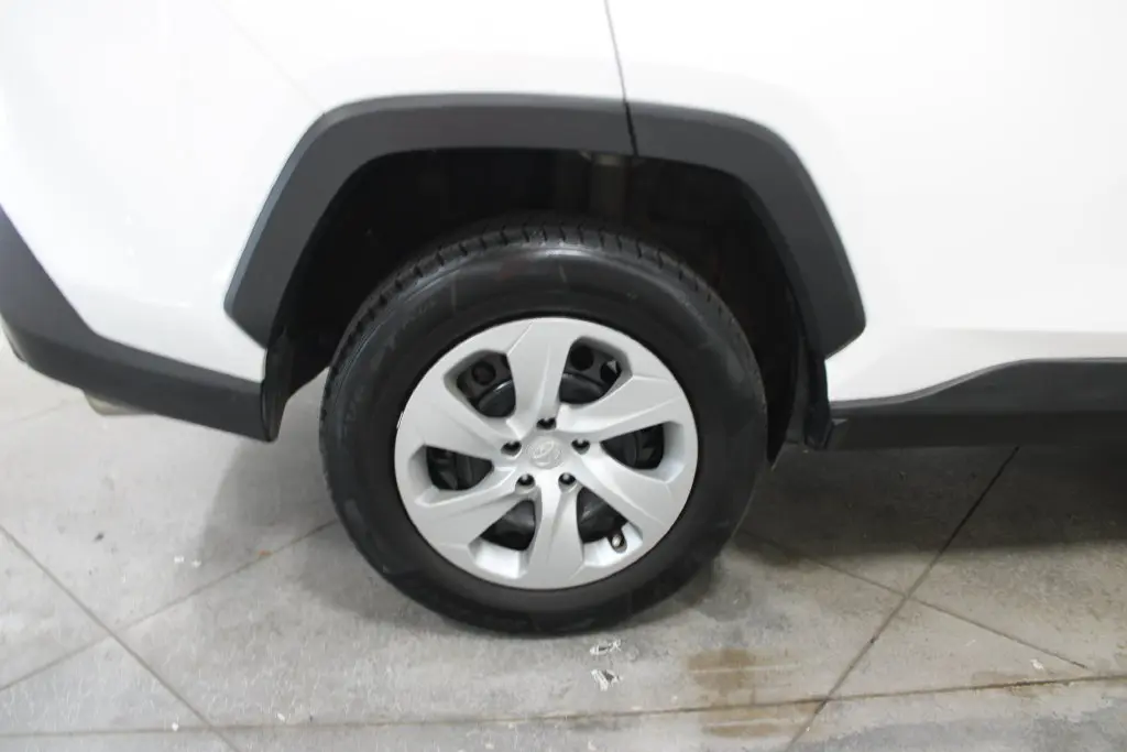 2022 Toyota RAV4 - $24,728