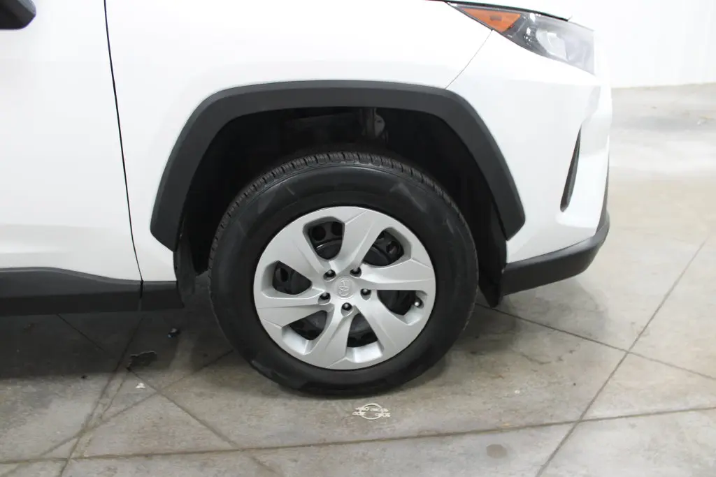 2022 Toyota RAV4 - $24,728