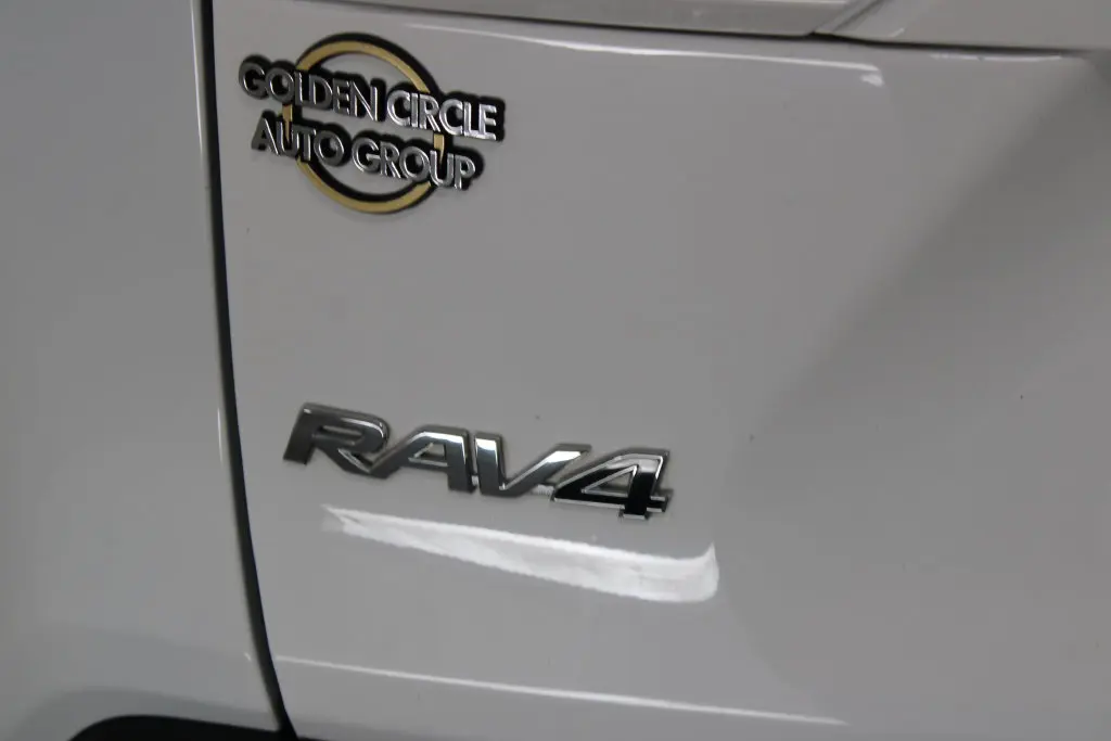 2022 Toyota RAV4 - $24,728