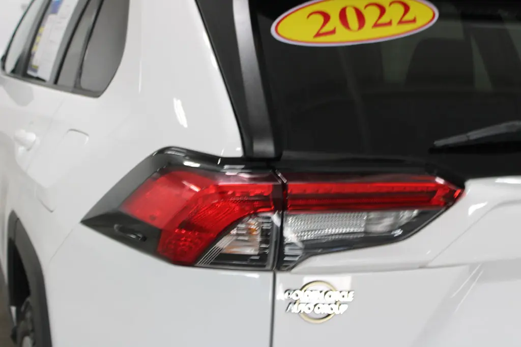 2022 Toyota RAV4 - $24,728