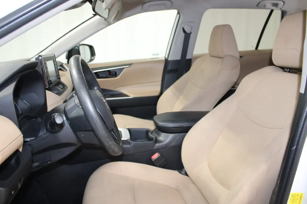 2022 Toyota RAV4 - $24,728