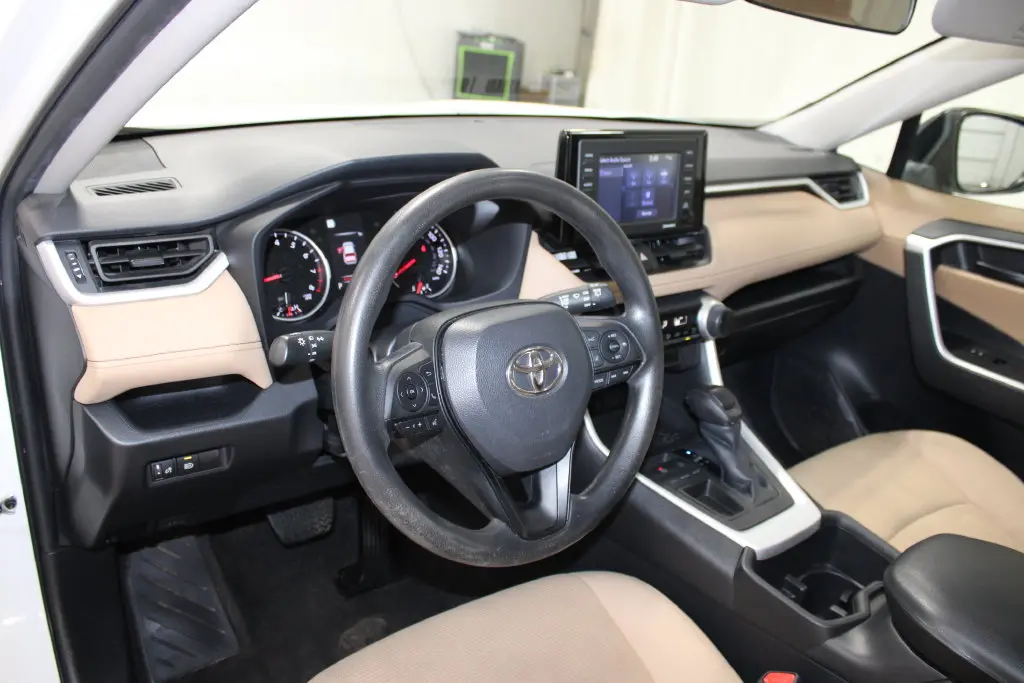 2022 Toyota RAV4 - $24,728