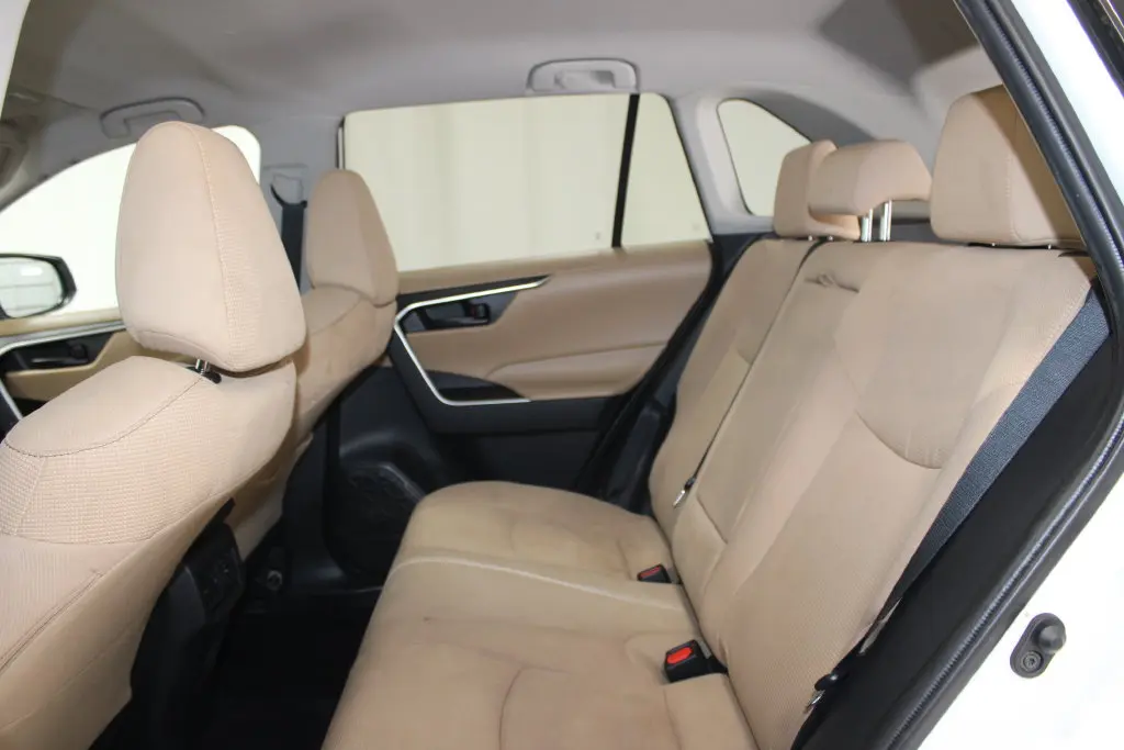 2022 Toyota RAV4 - $24,728