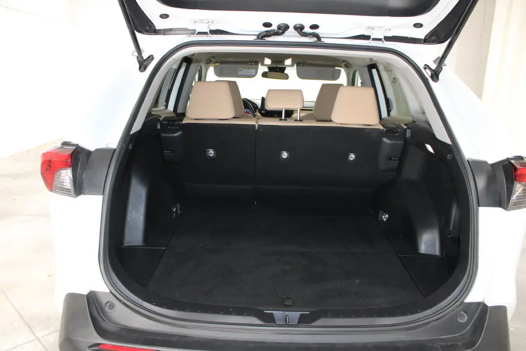 2022 Toyota RAV4 - $24,728