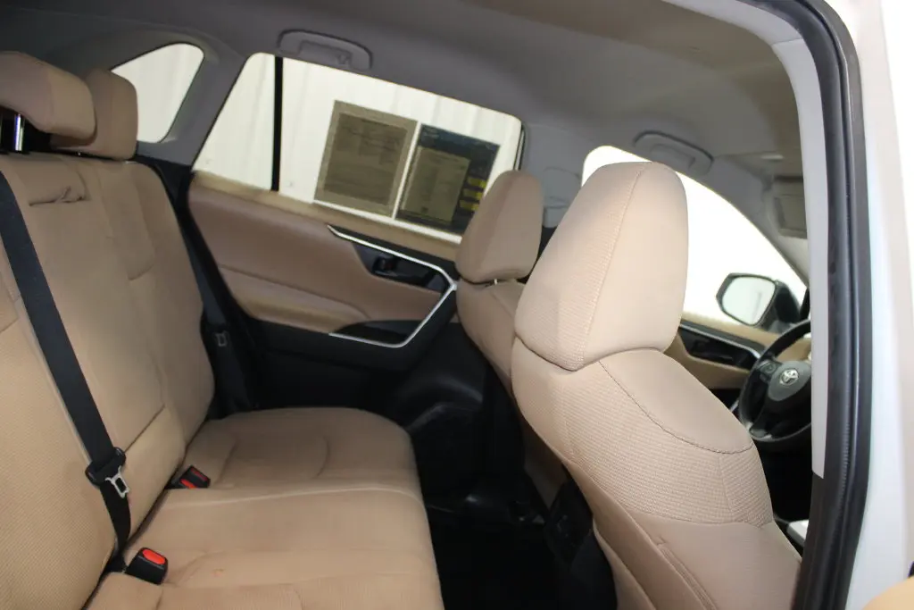 2022 Toyota RAV4 - $24,728