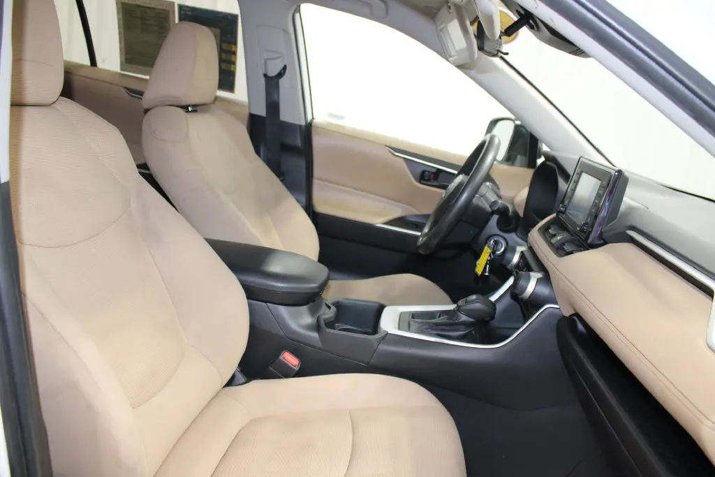2022 Toyota RAV4 - $24,728