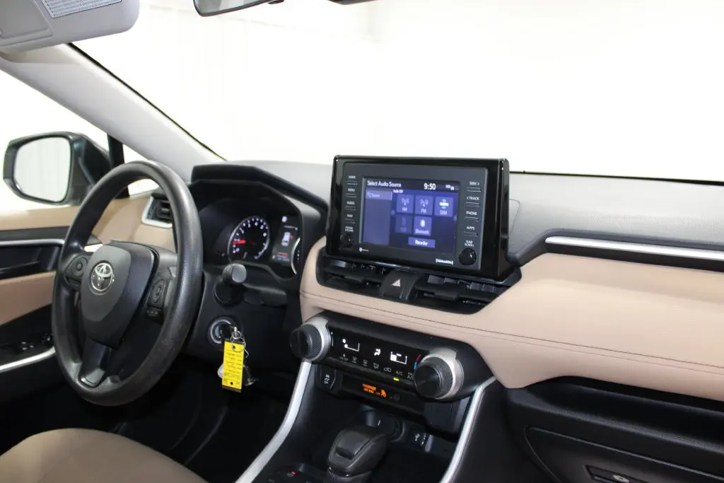 2022 Toyota RAV4 - $24,728