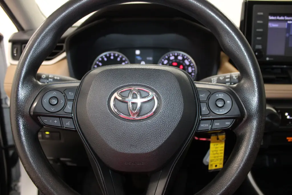 2022 Toyota RAV4 - $24,728