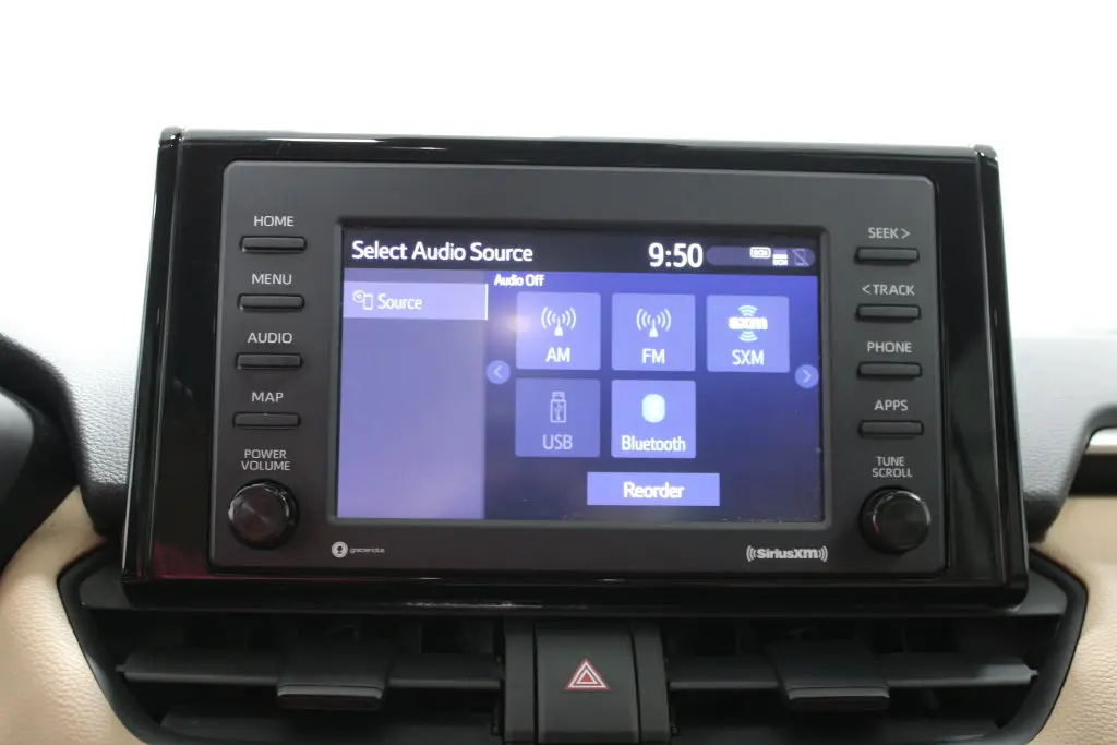 2022 Toyota RAV4 - $24,728