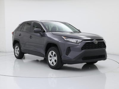 2022 Toyota RAV4 LE 4DR SUV
