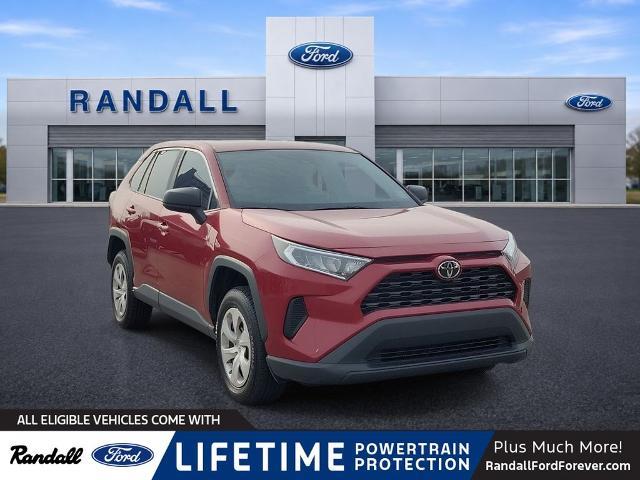 2022 Toyota RAV4 - $24,776