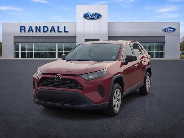 2022 Toyota RAV4 - $24,776