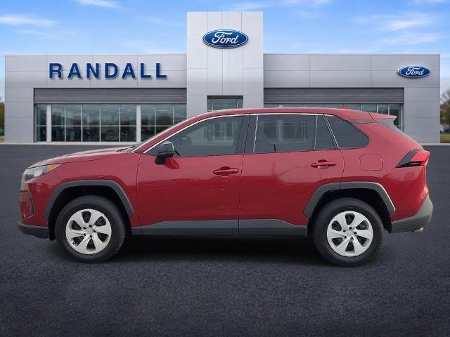 2022 Toyota RAV4 - $24,776