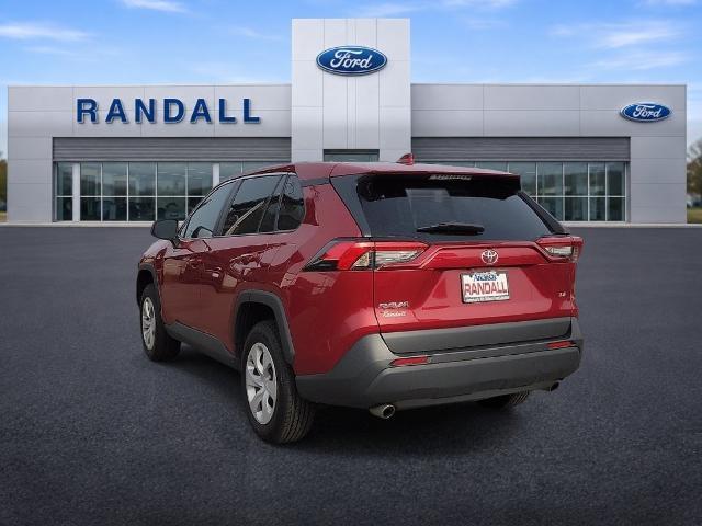 2022 Toyota RAV4 - $24,776