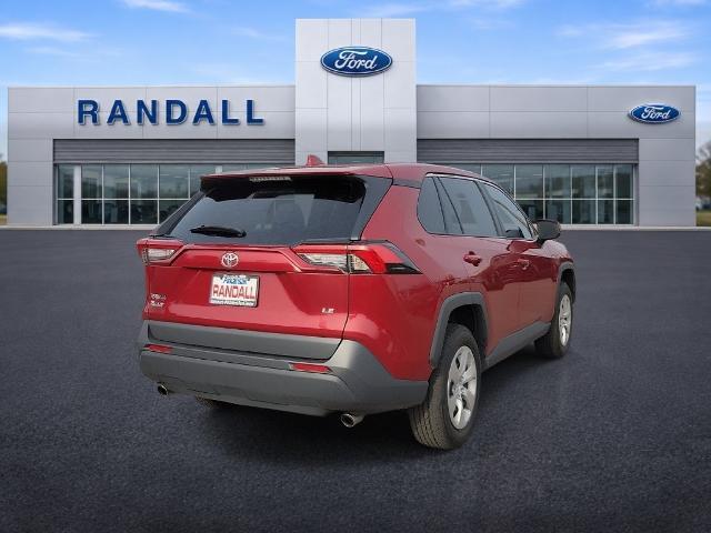 2022 Toyota RAV4 - $24,776
