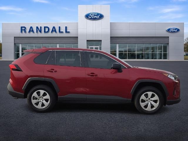 2022 Toyota RAV4 - $24,776