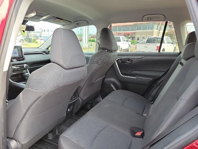 2022 Toyota RAV4 - $24,776