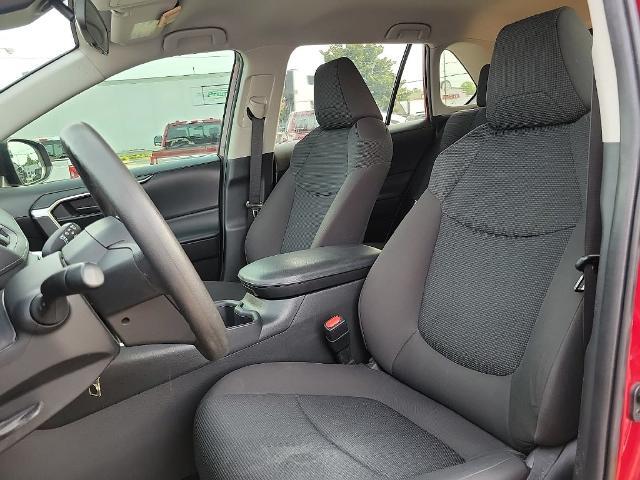 2022 Toyota RAV4 - $24,776