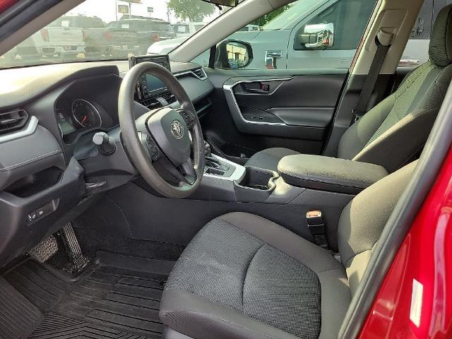 2022 Toyota RAV4 - $24,776