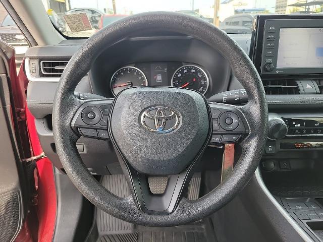 2022 Toyota RAV4 - $24,776