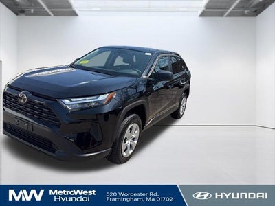 2023 Toyota RAV4 LE 4DR SUV