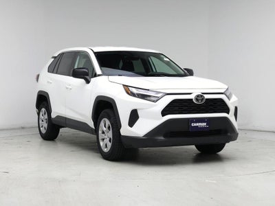 Photo of a 2024 Toyota RAV4 LE 4DR SUV for sale