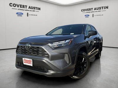 2024 Toyota RAV4 LE 4DR SUV