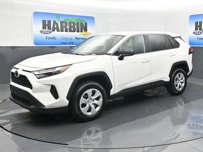 2024 Toyota RAV4 LE 4DR SUV
