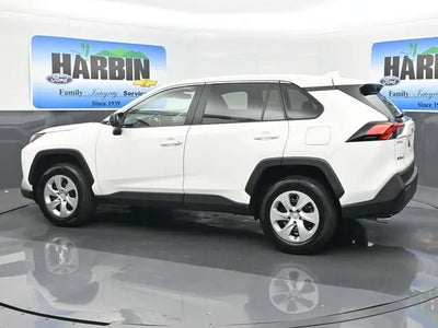 2024 Toyota RAV4 LE 4DR SUV