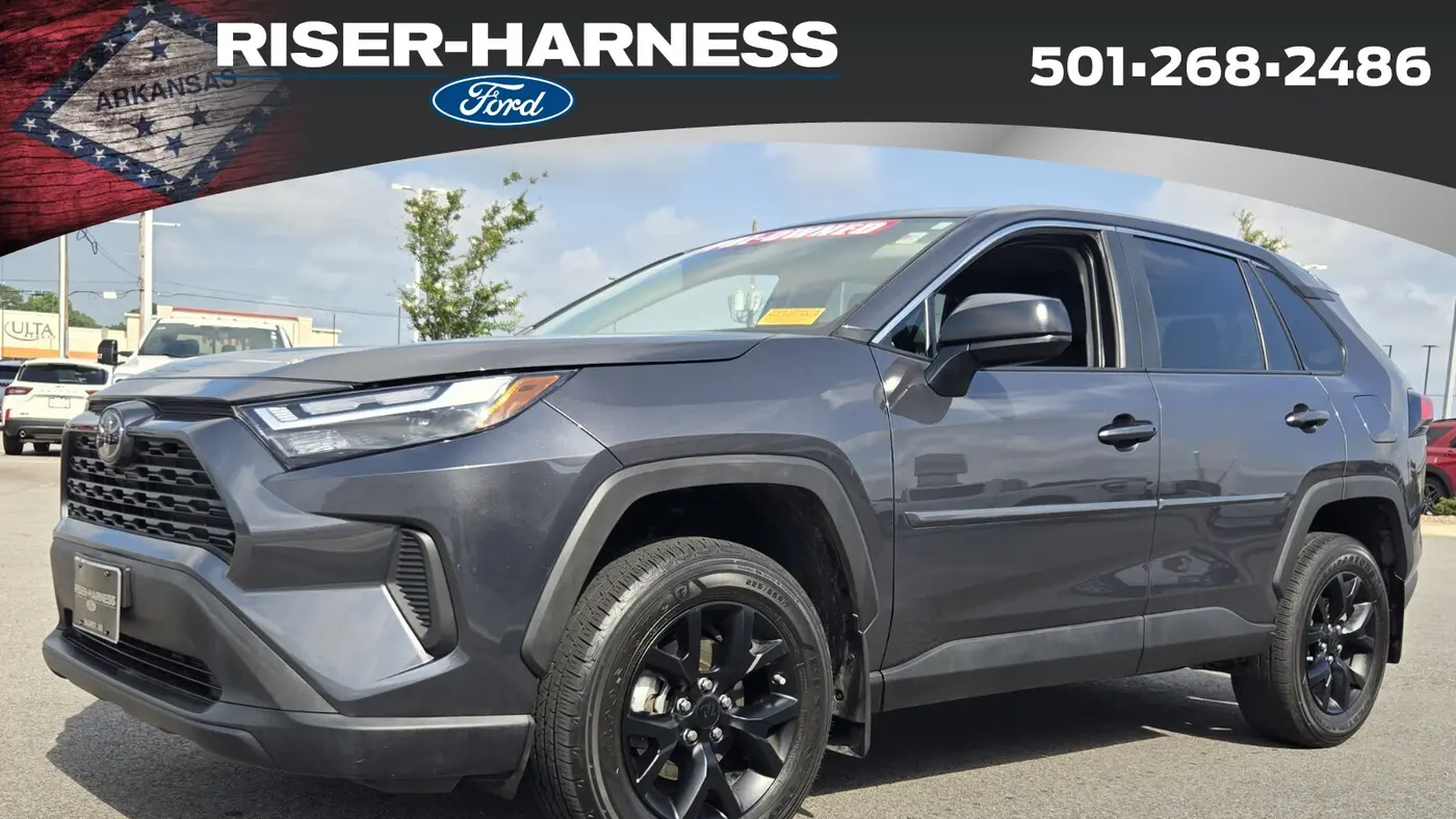 Preowned 2024 Toyota RAV4 LE for Sale