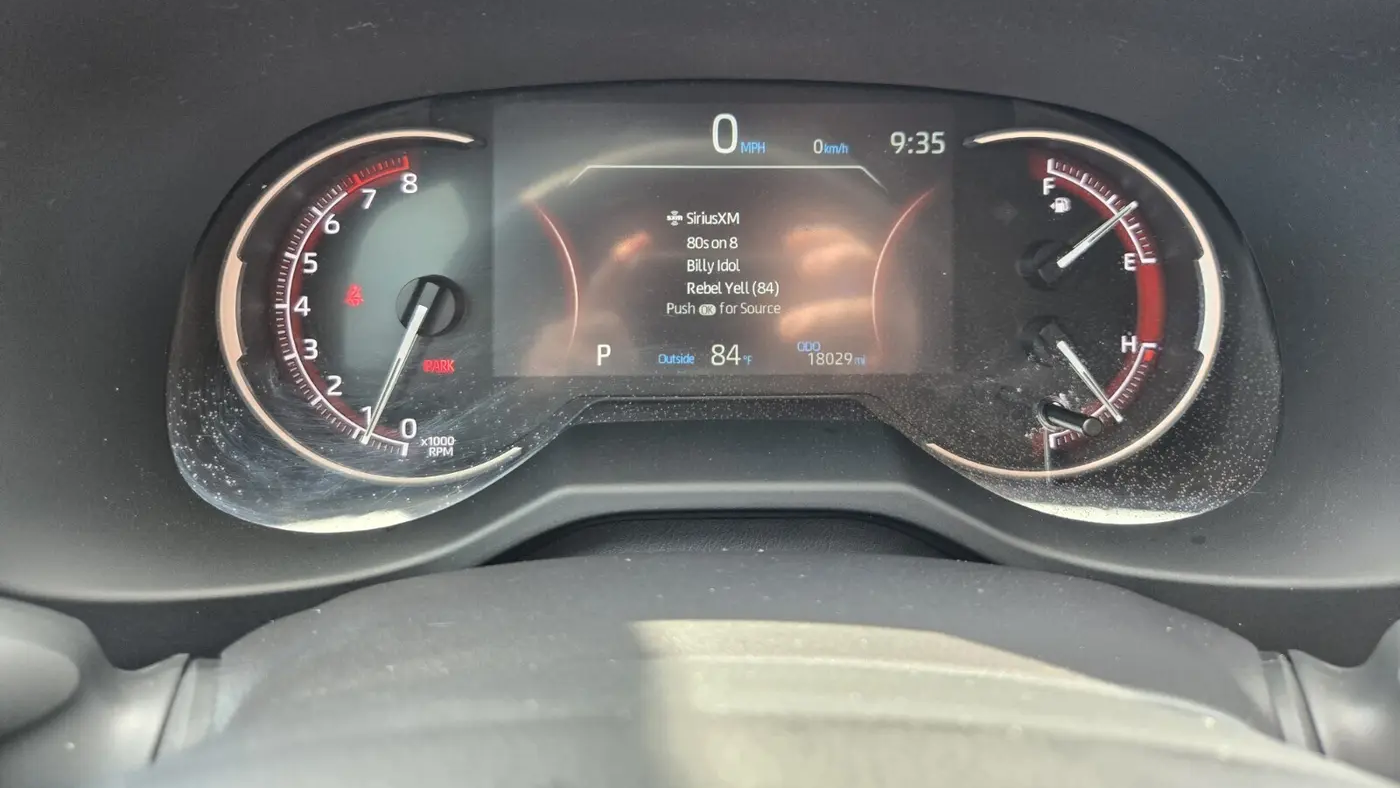 2024 Toyota RAV4 LE