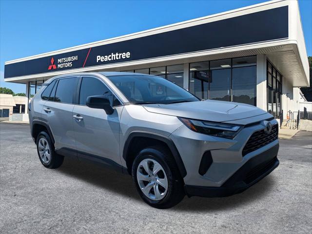 2025 Toyota RAV4