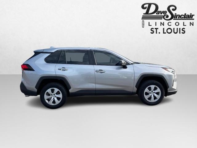 2025 Toyota RAV4 - $31,517