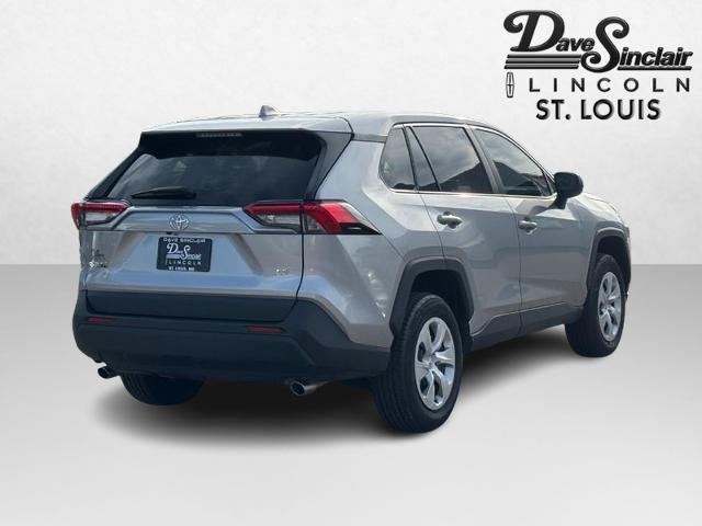 2025 Toyota RAV4 - $31,517