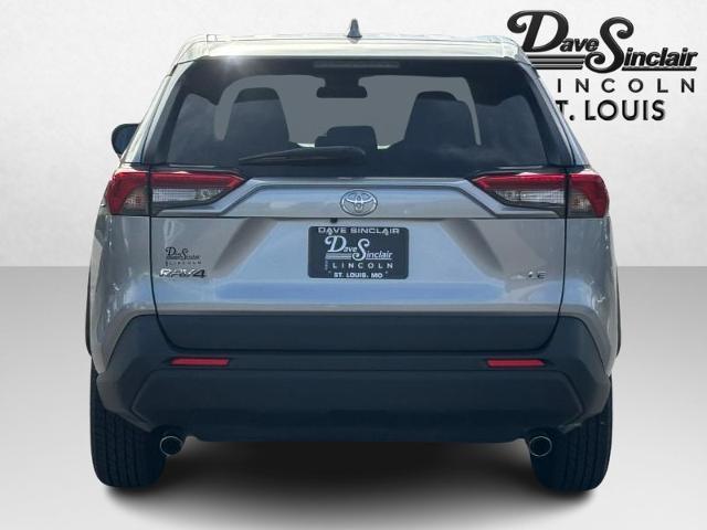 2025 Toyota RAV4 - $31,517