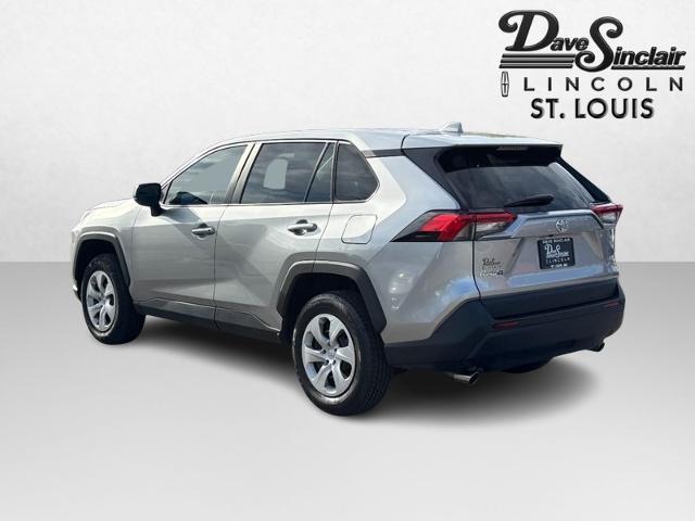 2025 Toyota RAV4 - $31,517