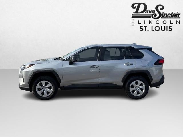 2025 Toyota RAV4 - $31,517