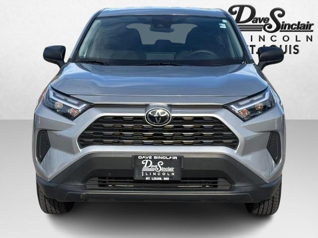 2025 Toyota RAV4 - $31,517