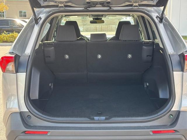 2025 Toyota RAV4 - $31,517