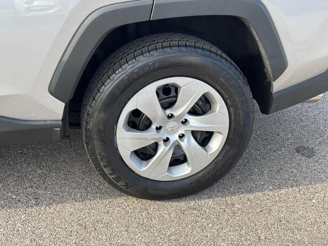 2025 Toyota RAV4 - $31,517