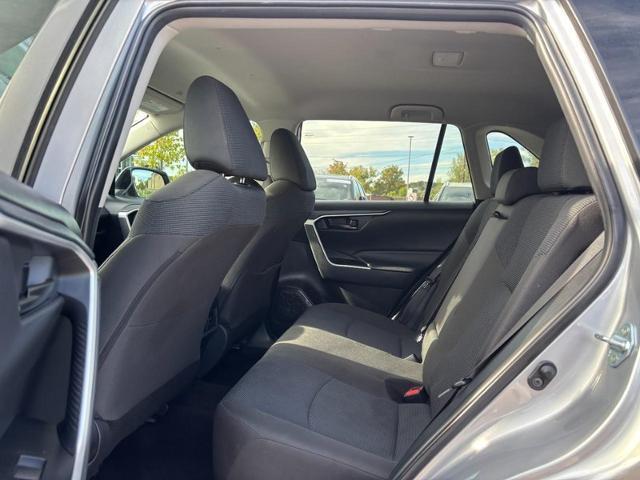 2025 Toyota RAV4 - $31,517