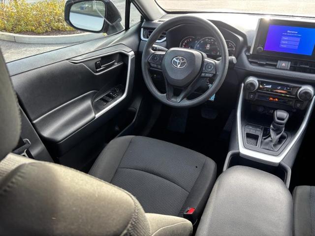 2025 Toyota RAV4 - $31,517