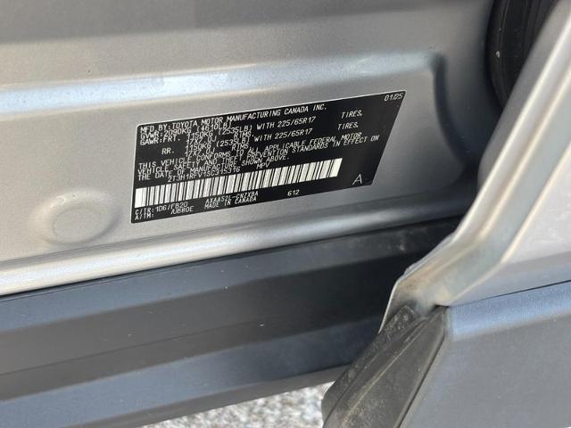 2025 Toyota RAV4 - $31,517