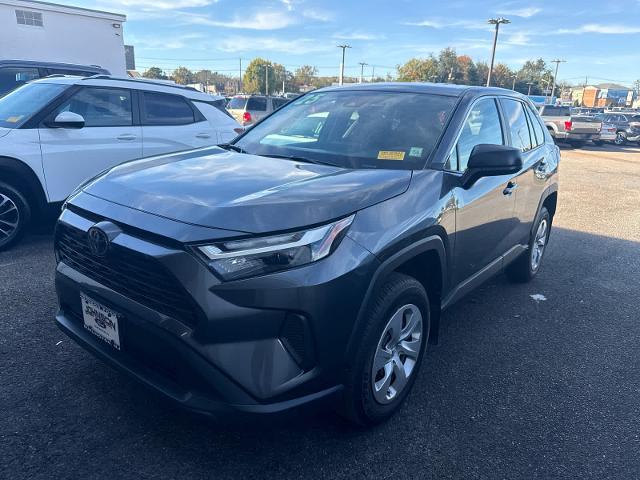 2025 Toyota RAV4 - $27,900