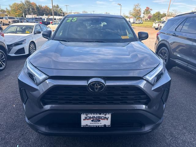 2025 Toyota RAV4 - $27,900
