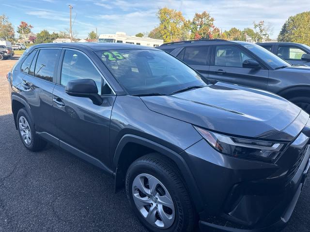 2025 Toyota RAV4 - $27,900