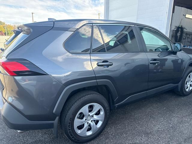 2025 Toyota RAV4 - $27,900