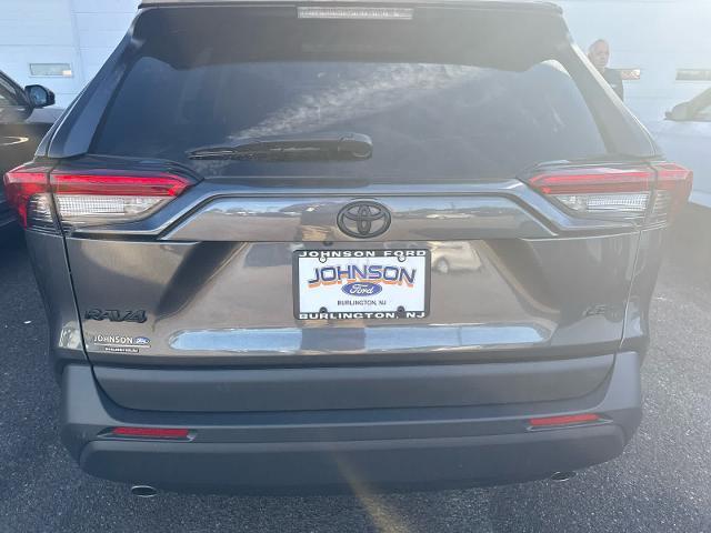 2025 Toyota RAV4 - $27,900