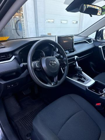 2025 Toyota RAV4 - $27,900